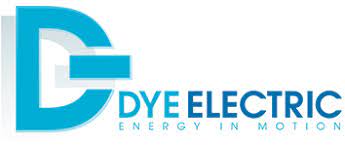 Dye Electric Logo