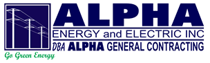 alpha energy electric